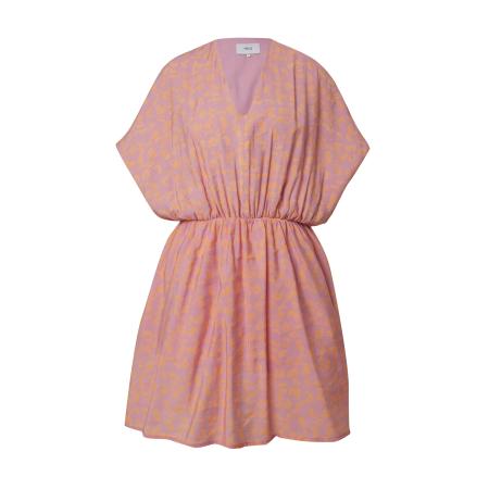 MAKIA MAKIA Zomerjurk Snug oranje / rosa