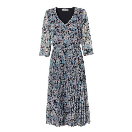 TATUUM TATUUM Jurk Sierra azuur / opaal / rosa / zwart