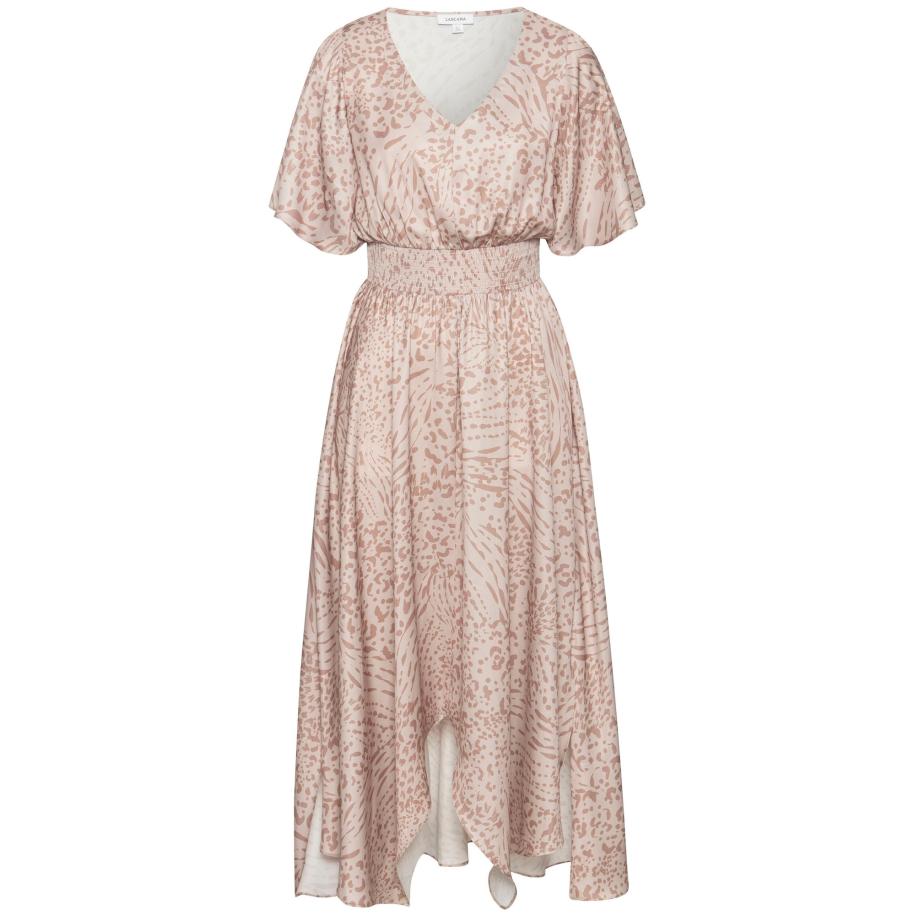 Lascana LASCANA Jurk nude / ecru -