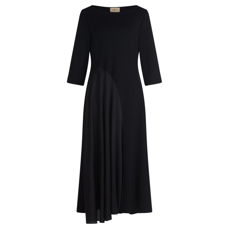 Cartoon Cartoon Avondjurk zwart -