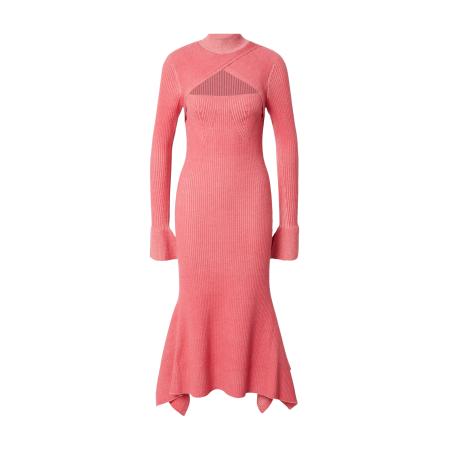 3.1 phillip lim 3.1 Phillip Lim Gebreide jurk rosa