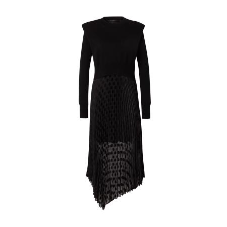 AllSaints AllSaints Jurk LEIA zwart
