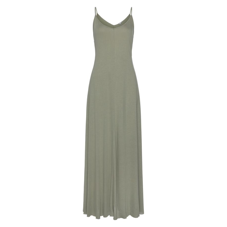 Buffalo BUFFALO Zomerjurk olijfgroen -