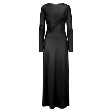 Nicowa Nicowa Avondjurk EWELIO zwart