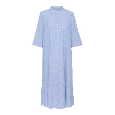 My Essential Wardrobe My Essential Wardrobe Jurk SKyeMW blauw / wit