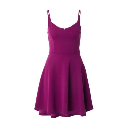 WAL G. WAL G. Jurk HALLIE orchidee