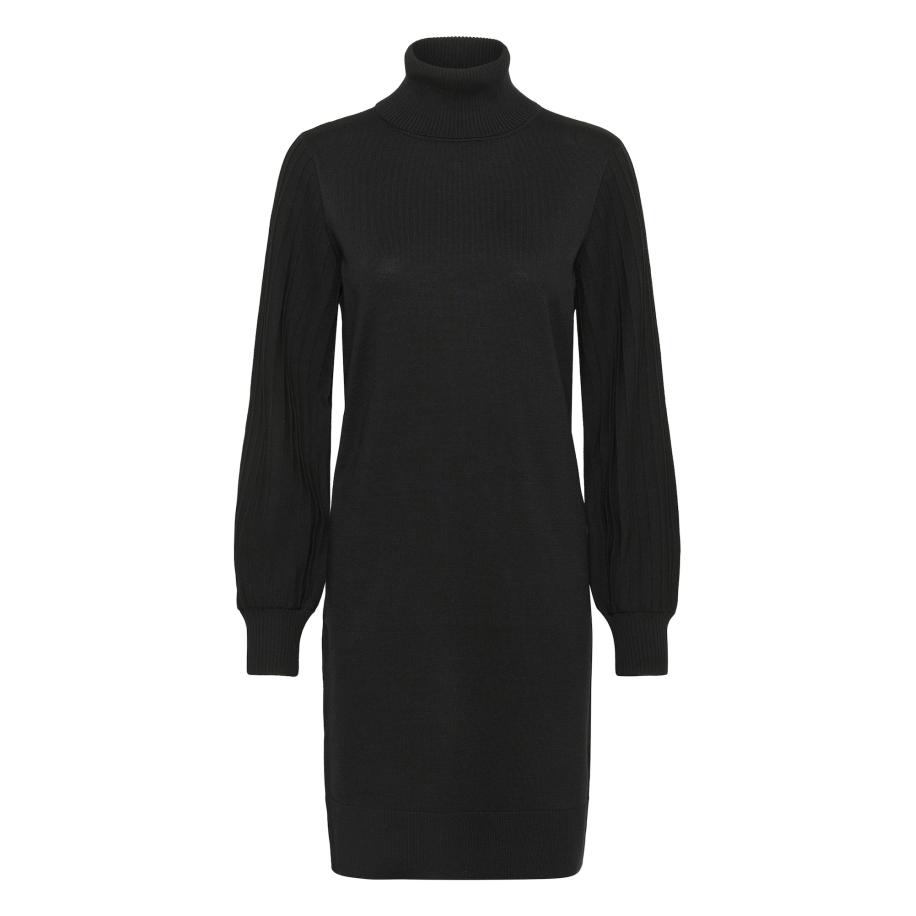 Saint Tropez SAINT TROPEZ Jurk SZMarcy zwart -