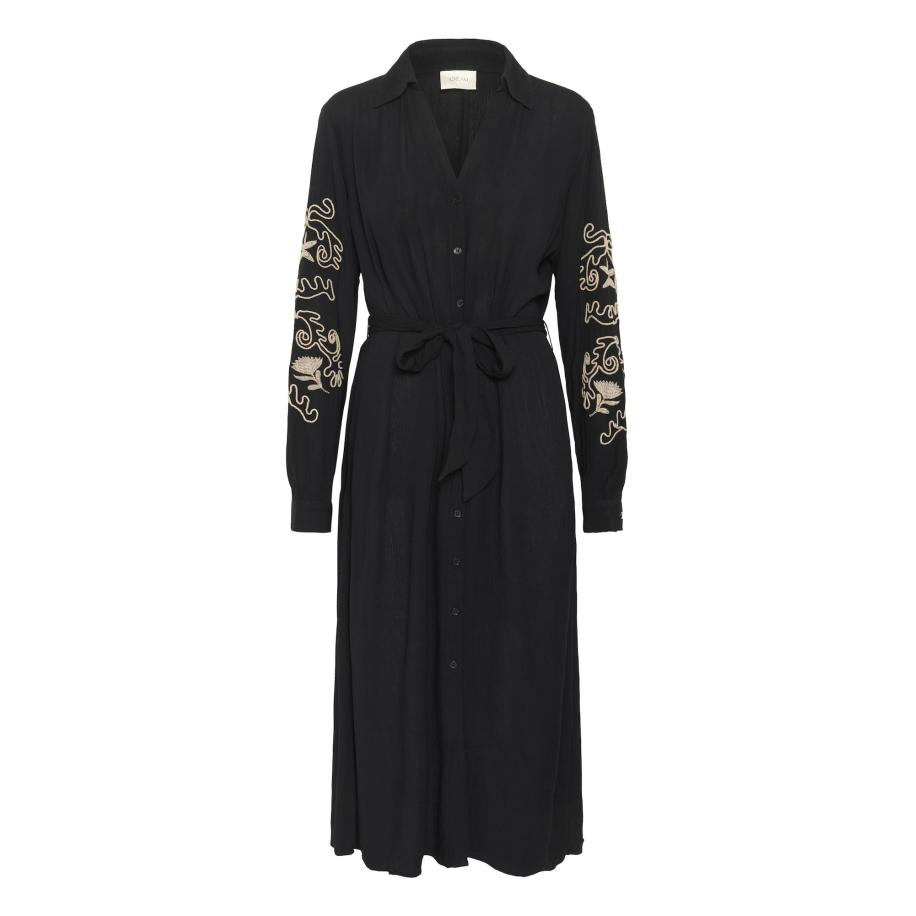 Cream Cream Blousejurk Rosine crème / zwart -