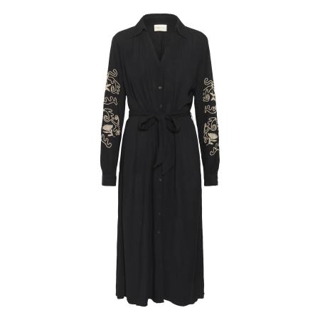 Cream Cream Blousejurk Rosine crème / zwart