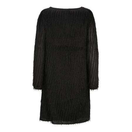 YAS YAS Tall Jurk YASDIA zwart