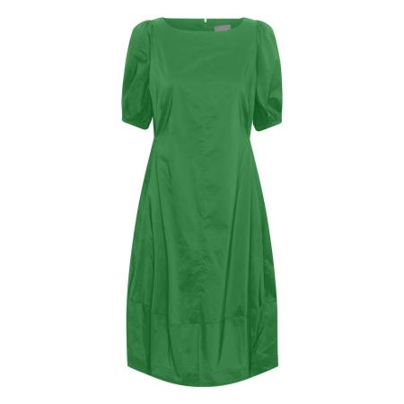 Culture CULTURE Jurk groen