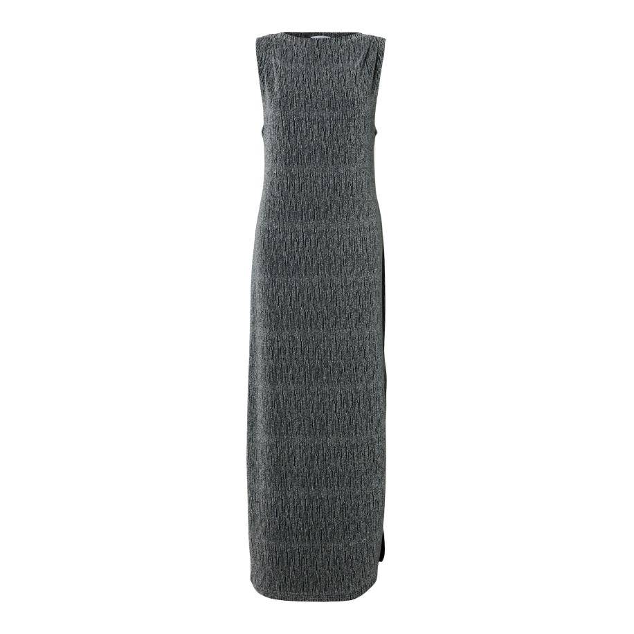 Selected SELECTED Jurk Anita zwart / zilver -