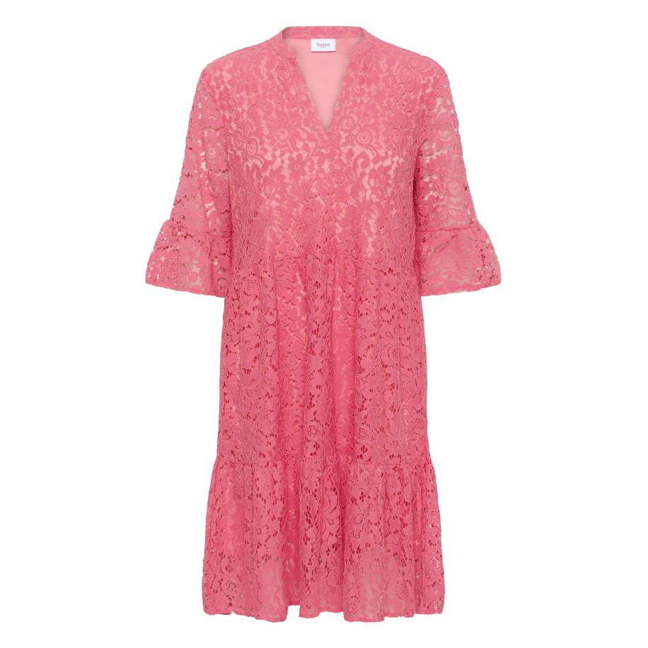 Saint Tropez SAINT TROPEZ Jurk Zanna rosa -