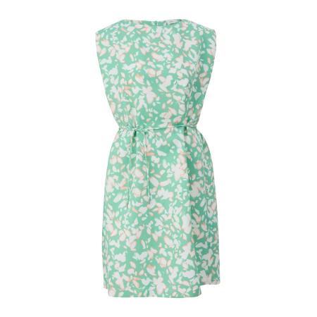 s.Oliver BLACK LABEL s.Oliver BLACK LABEL Jurk sand / groen