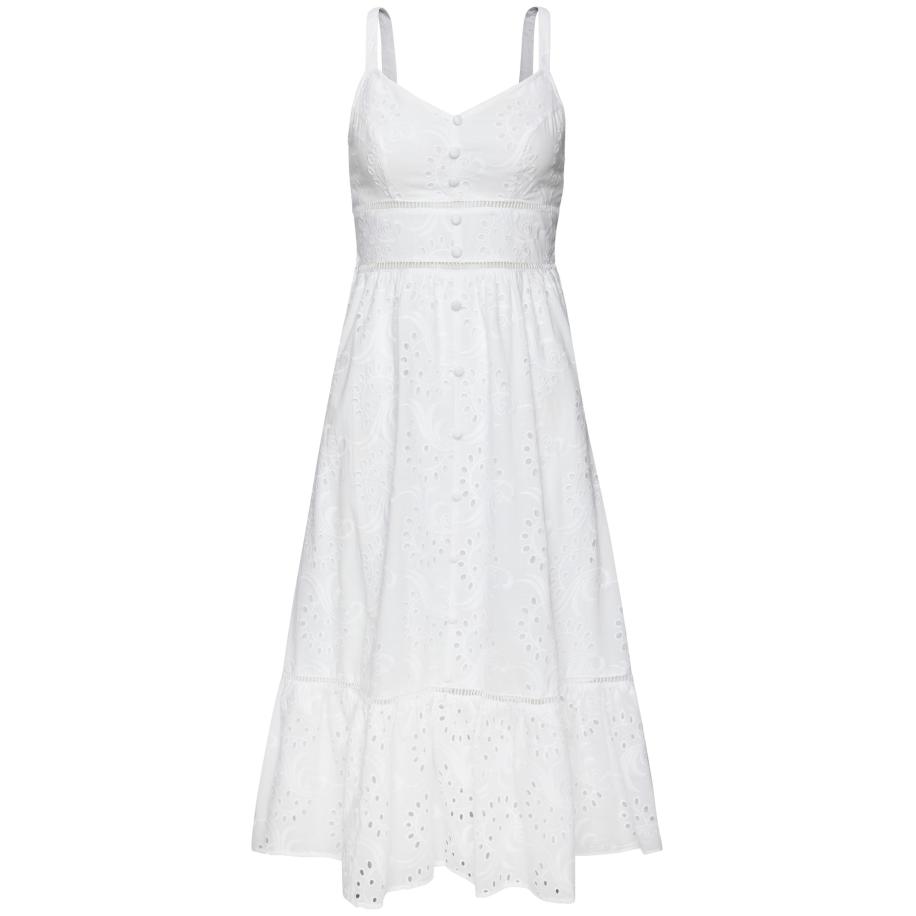 Lascana LASCANA Jurk wit -