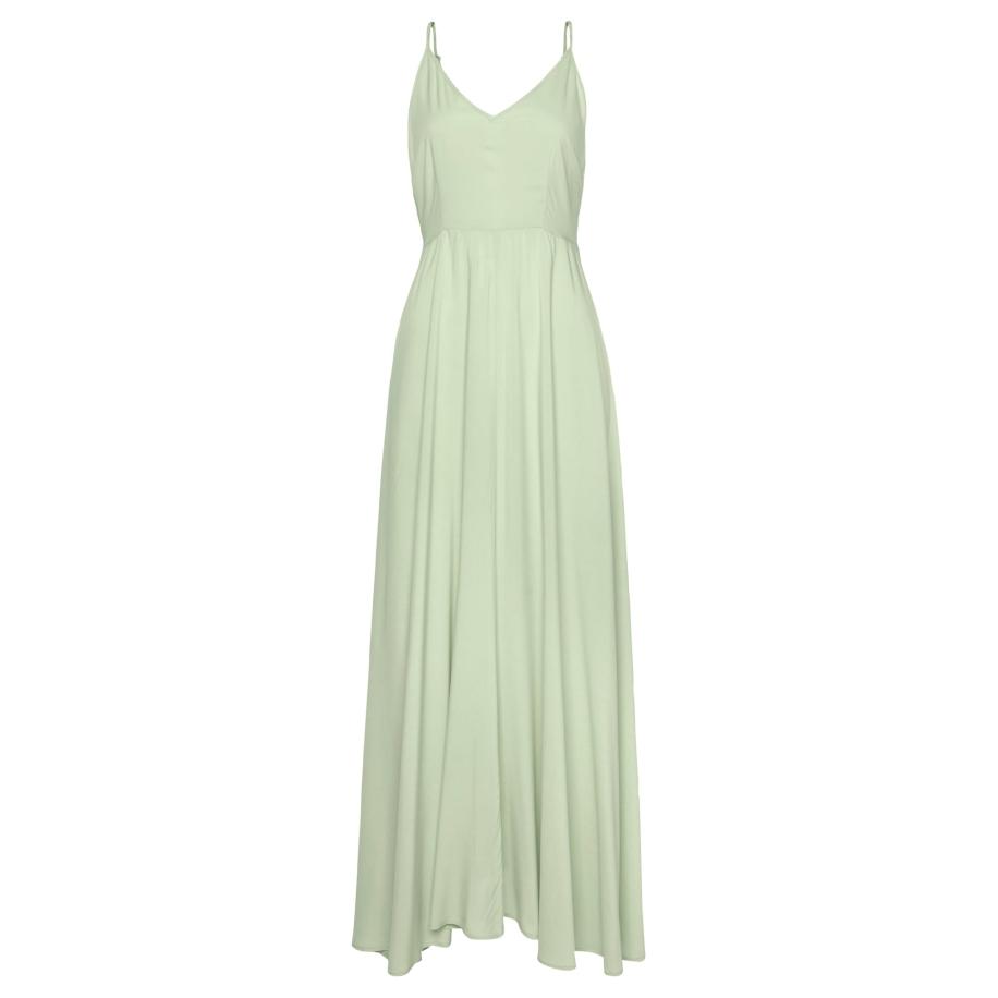 Lascana LASCANA Zomerjurk groen -