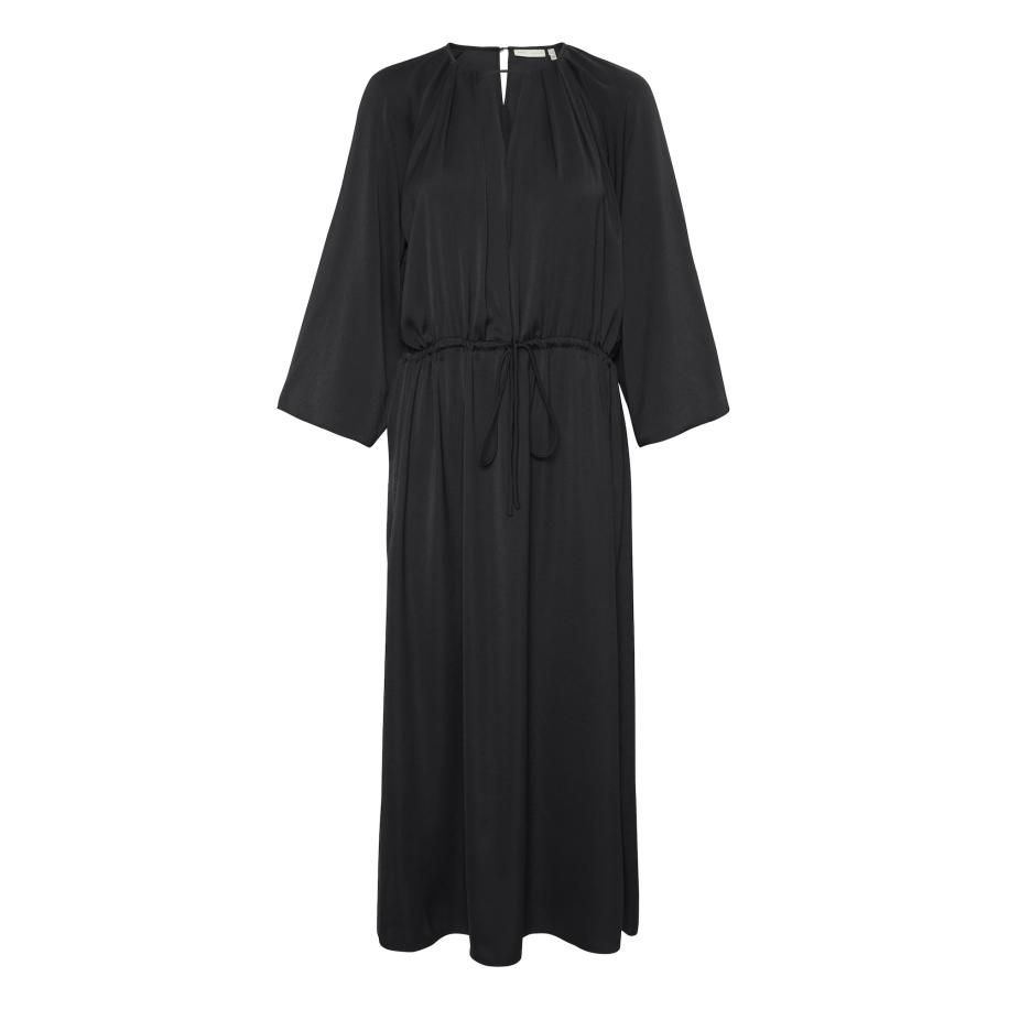 InWear InWear Jurk Noto zwart -