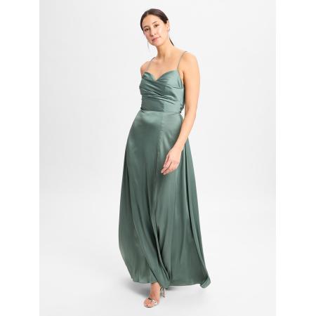 Marie Lund Marie Lund Avondjurk groen