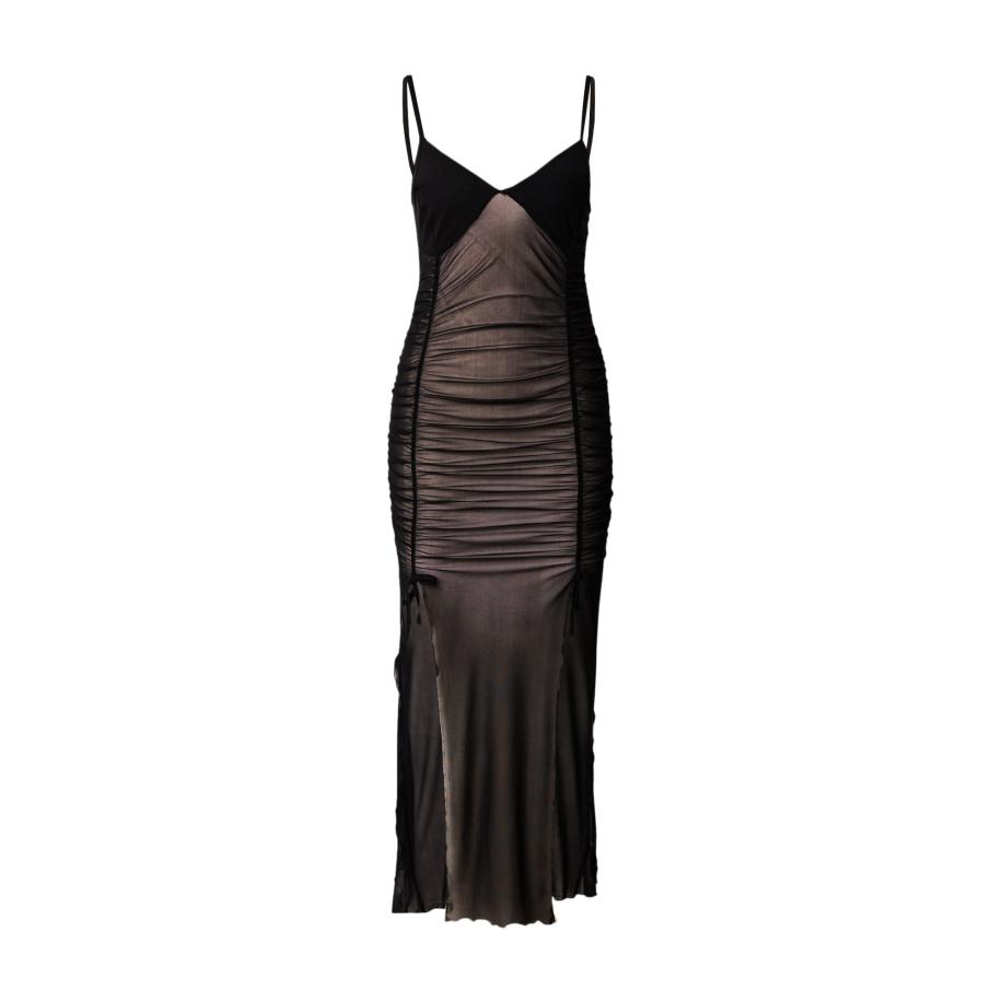 Nasty Gal Nasty Gal Jurk zwart -