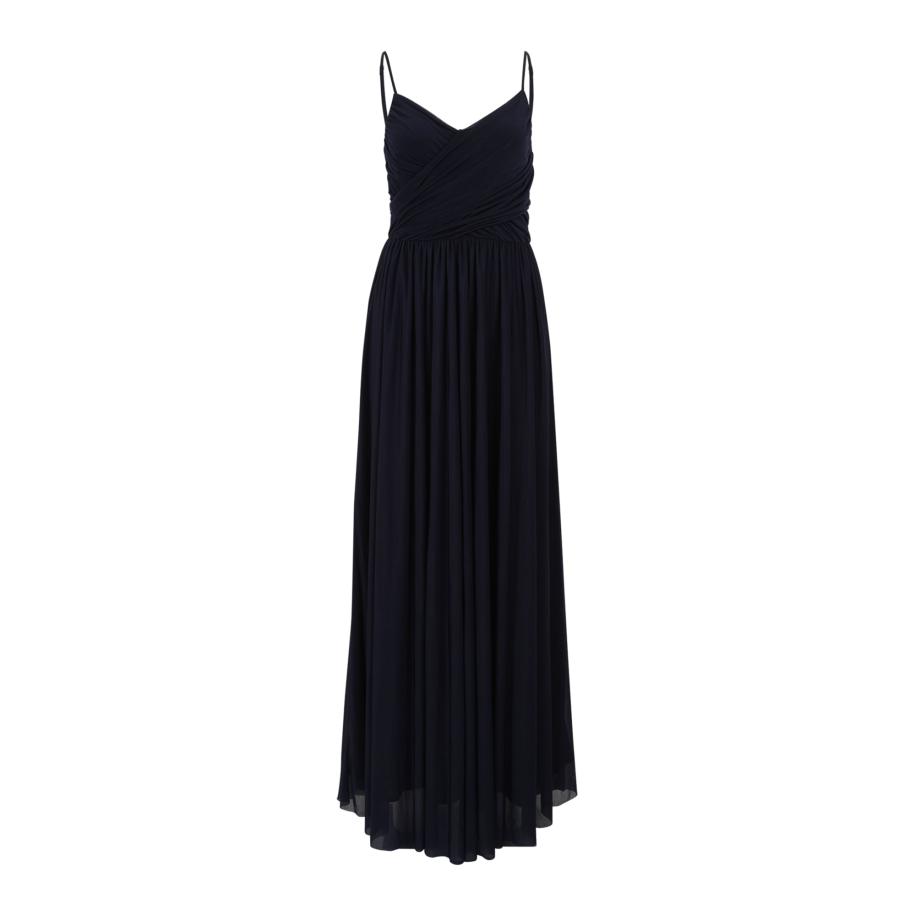 Guido Maria Kretschmer Women Avondjurk Cathleen blauw Blauw