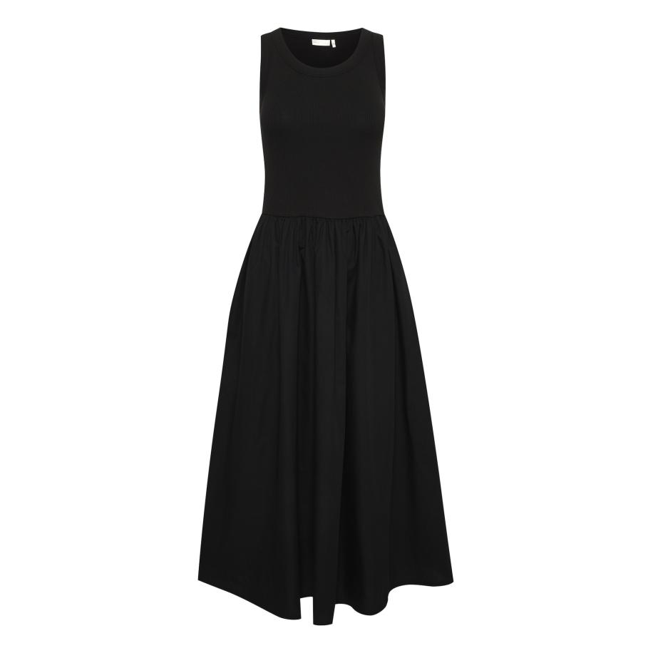 InWear InWear Jurk DagnamaIW zwart -