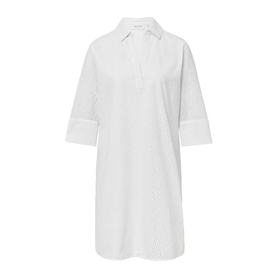 comma casual identity comma casual identity Blousejurk wit -