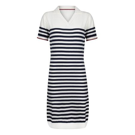 Felix Hardy Felix Hardy Gebreide jurk ecru