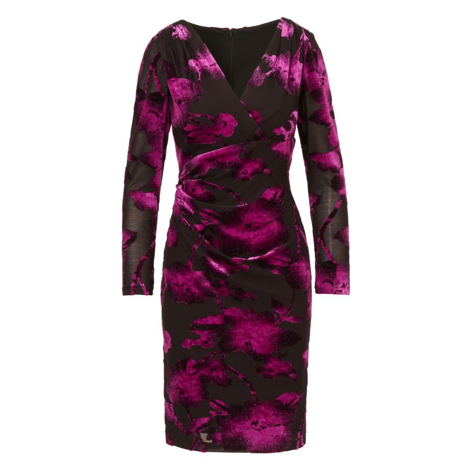 Adrianna Papell Adrianna Papell Cocktailjurk fuchsia / magenta -