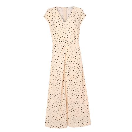 TATUUM Jurk lichtbeige