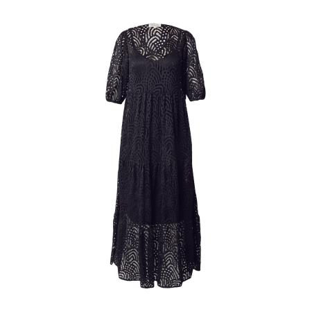 Lollys Laundry Lollys Laundry Jurk Gambo zwart