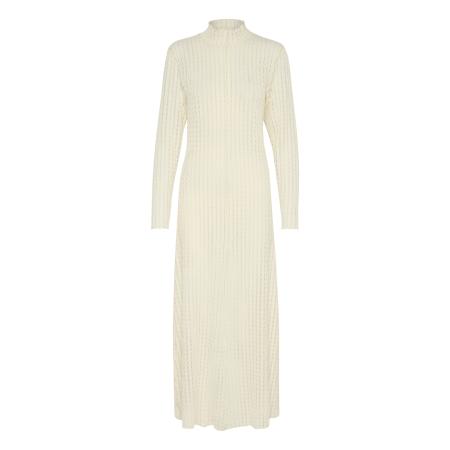 Karen by Simonsen KAREN BY SIMONSEN Jurk Tekla eierschaal