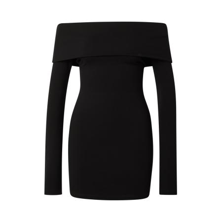 Lorena Rae RÆRE by Lorena Rae Jurk zwart