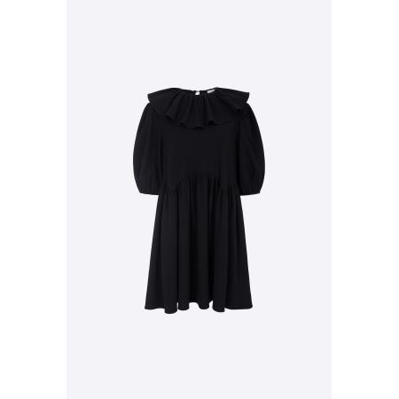 Aligne Aligne Jurk Graceen zwart