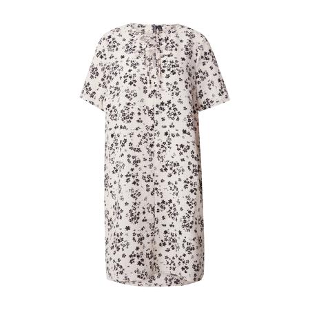 Pieces PIECES Jurk PCELISA zwart / wit