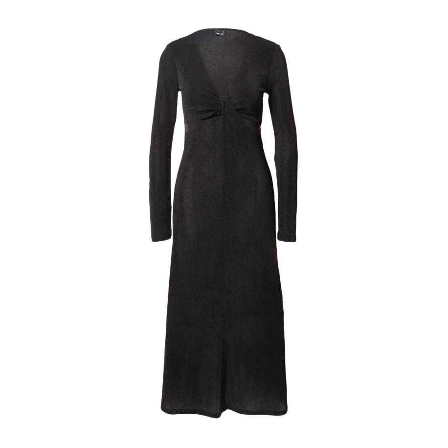 Gina Tricot Gina Tricot Jurk Mimi zwart -