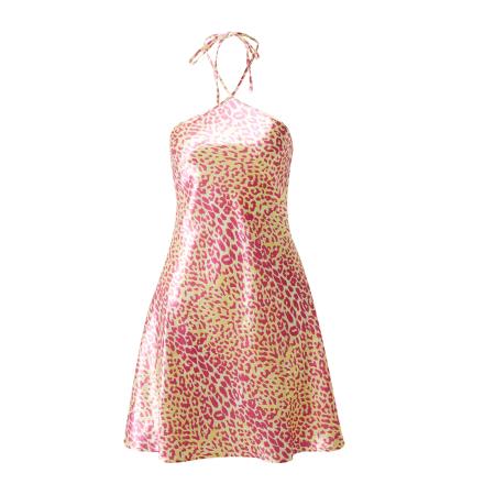 Coast Coast Zomerjurk citroen / cyclaam