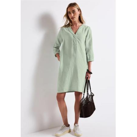 Street One Tuniekjurk van linnen