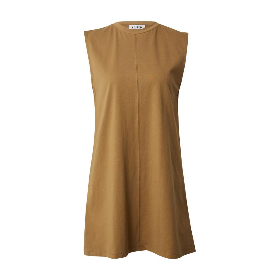 EDITED EDITED Cocktailjurk Parwin bruin -