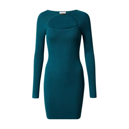 Abercrombie & Fitch Abercrombie & Fitch Gebreide jurk enziaan