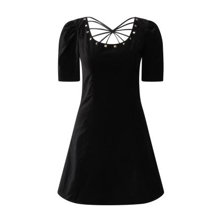 The Kooples The Kooples Jurk zwart