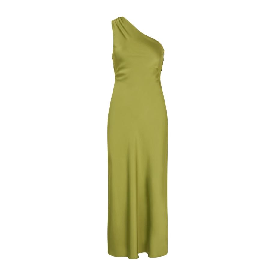 Modström modström Cocktailjurk Narcissa appel -