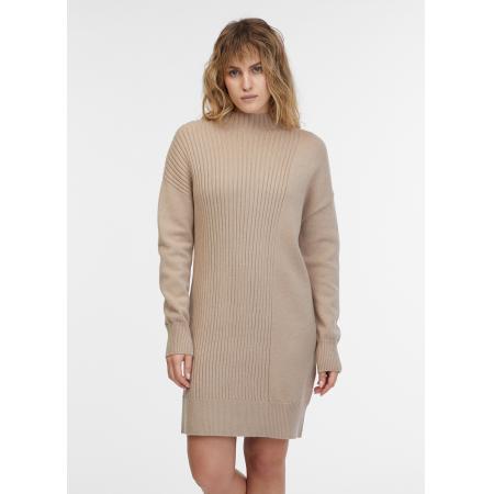 Ragwear Ragwear Gebreide jurk nude