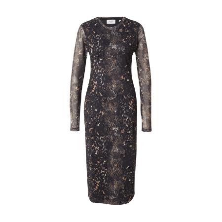 JOOP! Jeans JOOP! Jeans Jurk Tringa beige / lichtbeige / zwart