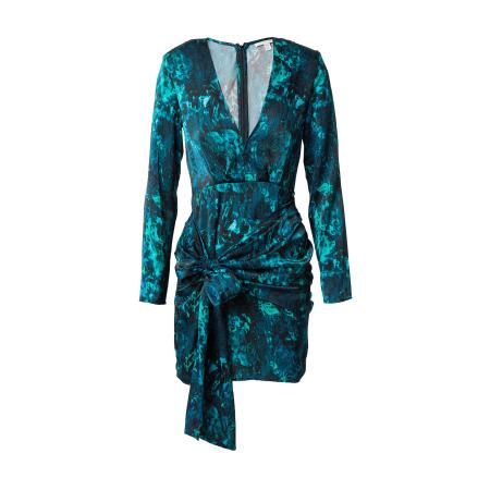 Topshop TOPSHOP Jurk petrol