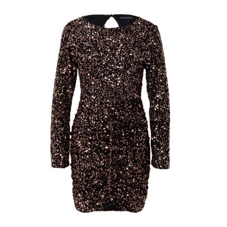 Dorothy Perkins Dorothy Perkins Cocktailjurk brons