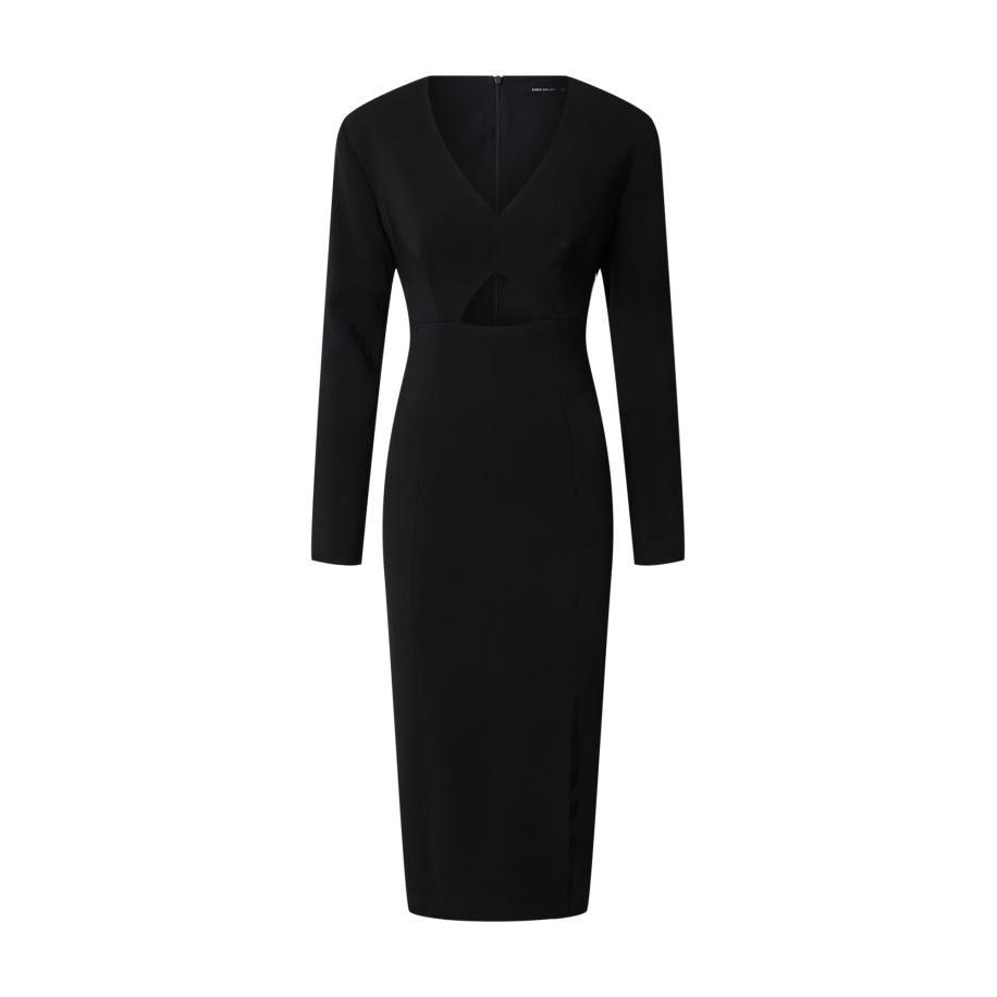 Karen Millen Karen Millen Jurk zwart -