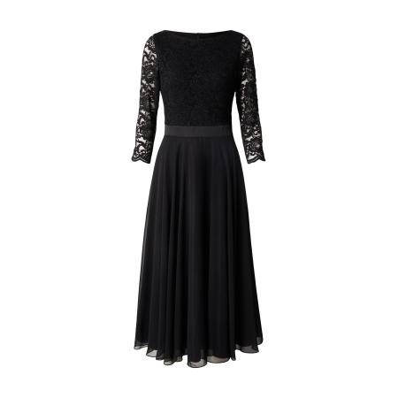 Swing SWING Avondjurk zwart