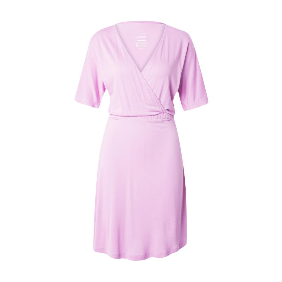 mazine Jurk Corine lichtroze Roze