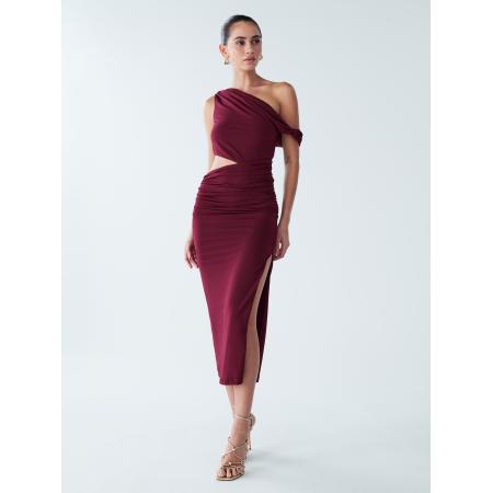 BWLDR BWLDR Jurk Maree bordeaux