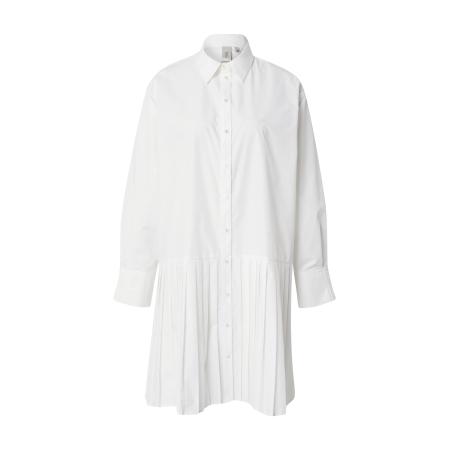 YAS YAS Blousejurk wit